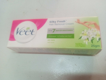 VEET CREEM DRY 25GM