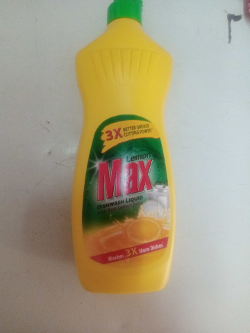 MAX LIQUID 475ML