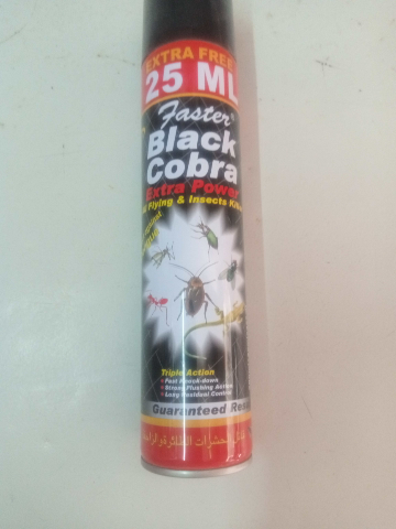 Black Cobra