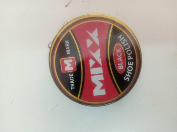 Mixx Black Shoe Polish
