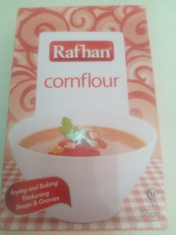 RAFHAN CORNFLOUR300GM