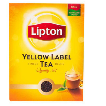 LIPTON TEA 190GM