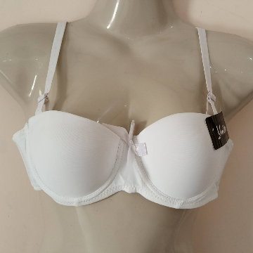 Cone Cup Bra