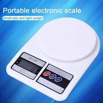 Kitchen Weighing Scale