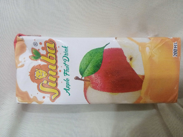 Simba Apple Juice
