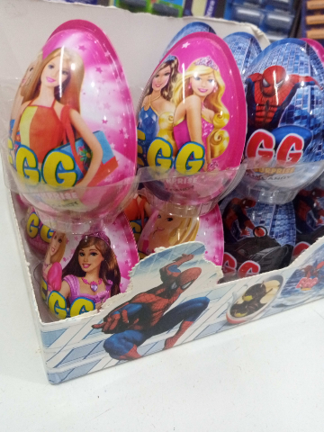 Egg Surprise Candy