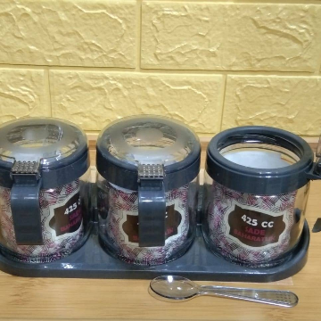 Sugar & Spice Set