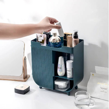 Desktop Cosmetic Storage Box