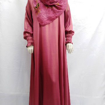 Shimmer Maxi Abaya