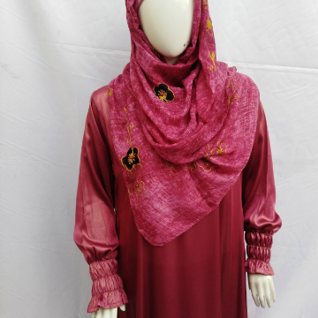 Shimmer Maxi Abaya