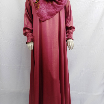 Shimmer Maxi Abaya