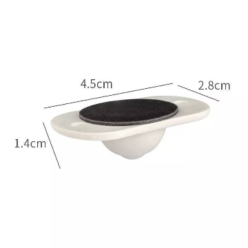 Self-Adhesive Ball Wheels (Pack Of 4Pcs)
