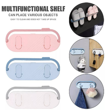Punch Free Multifunctional Shelf