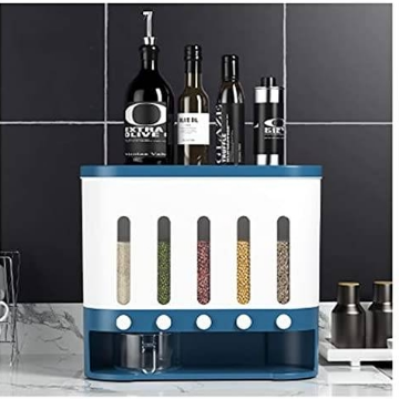 Wall Mounted Moisture-Proof Can Container