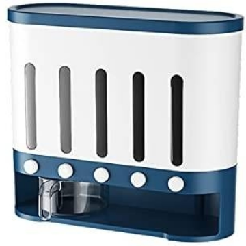 Wall Mounted Moisture-Proof Can Container