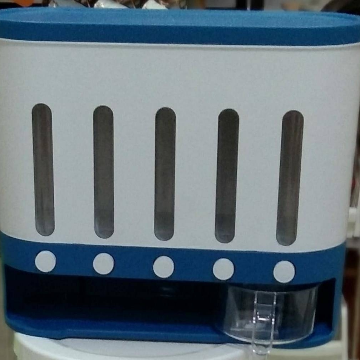 Wall Mounted Moisture-Proof Can Container