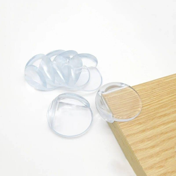 Round Table Edge Corner (Pack Of 4)