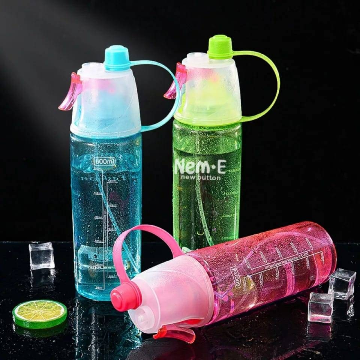 Spray Water Bottle (600 Ml)