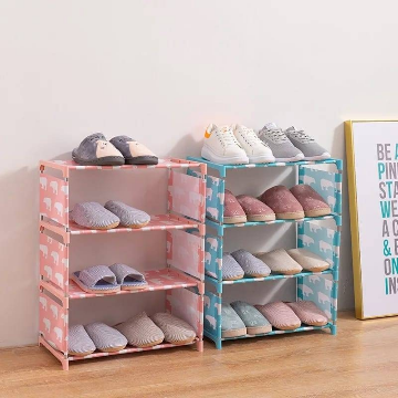 5 Layer Shoe Rack