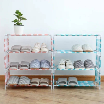 5 Layer Shoe Rack
