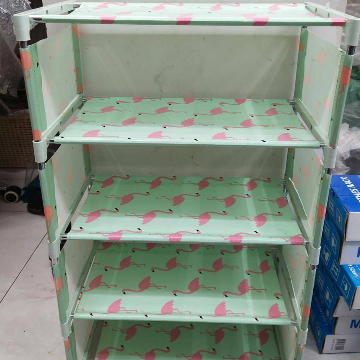 5 Layer Shoe Rack