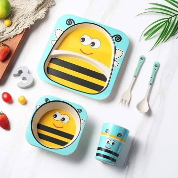 Eco Friendly Kids Dining Set