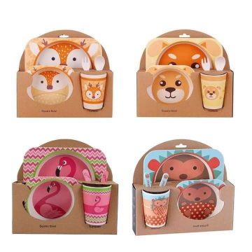 Eco Friendly Kids Dining Set