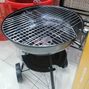 Trolley Grill Kettle Bbq