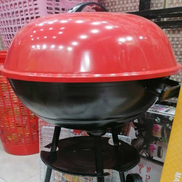 Trolley Grill Kettle Bbq