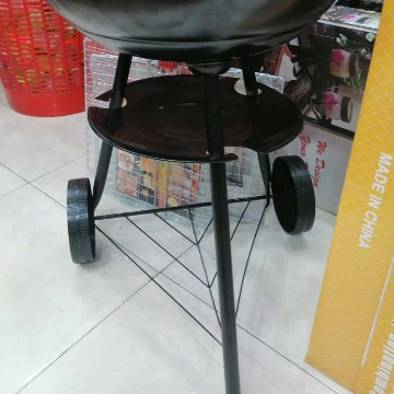 Trolley Grill Kettle Bbq