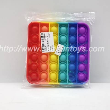 Rainbow Fidget Poppers