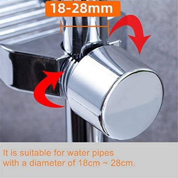 Soap Box Faucet Shelf