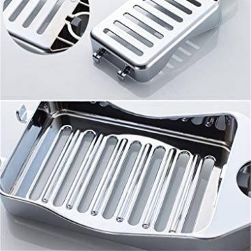 Soap Box Faucet Shelf