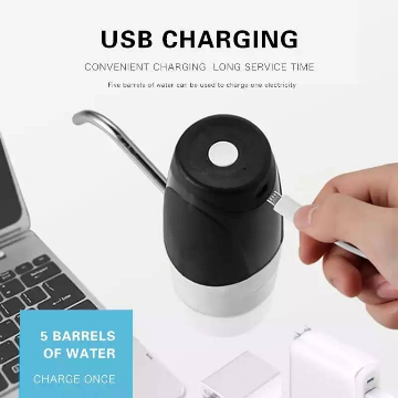 Usb Rechargeable Water Pump