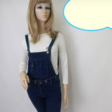 Denim Jumpsuit