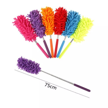 Telescopic Microfiber Wall Duster