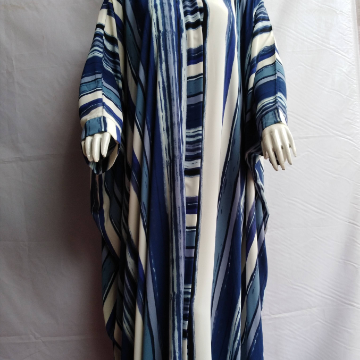 Indigo Kaftan