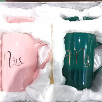 Couple Mug Set