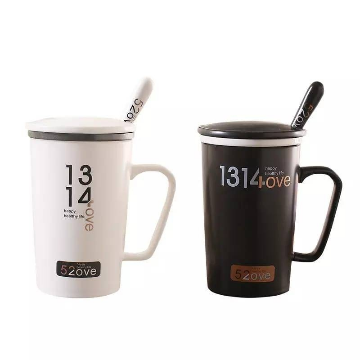 Couple Mug Set