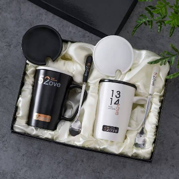 Couple Mug Set