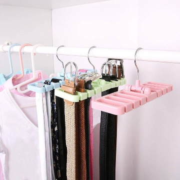 Belt & Tie Hanger