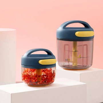 Portable Manual Chopper