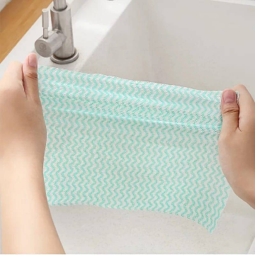 Colourful Disposable Kitchen Towel
