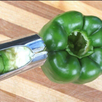 Steel Fruit & Vegetable Corer