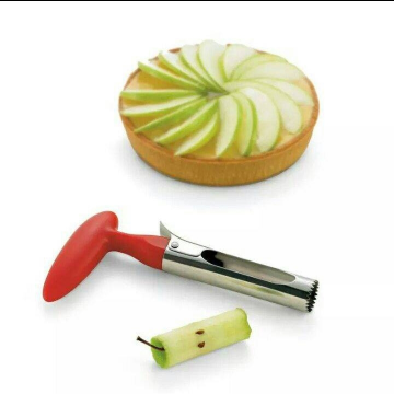 Steel Fruit & Vegetable Corer
