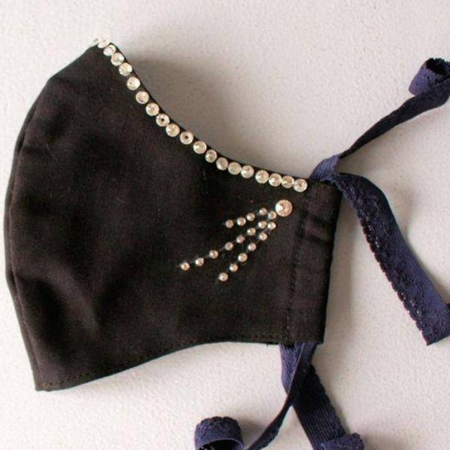 Fancy Face Mask For Girls