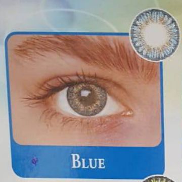 See max Colour Lens
