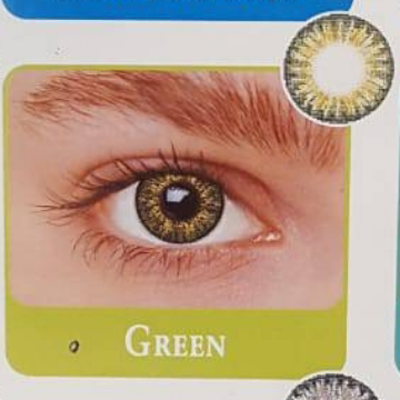 See max Colour Lens