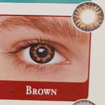 See max Colour Lens
