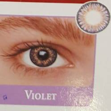 See max Colour Lens